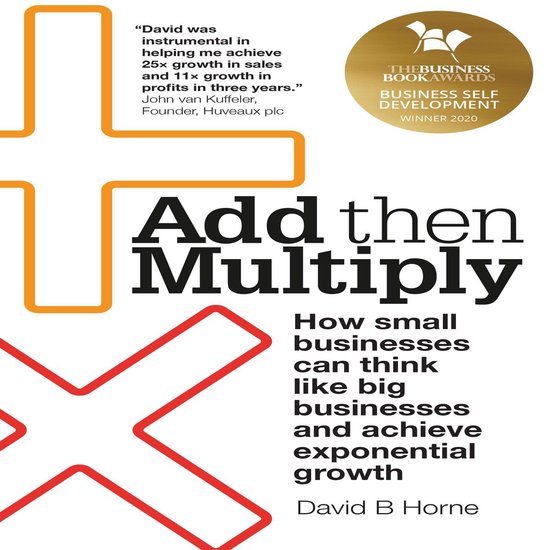 Add Then Multiply - cover