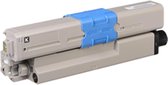 Compatible XL Toner cartridge voor OKI 44973536 (zwart) | Geschikt voor OKI C301, C301DN, C321, C321DN, MC342W, MC332DN, MC342DNW, MC342DN