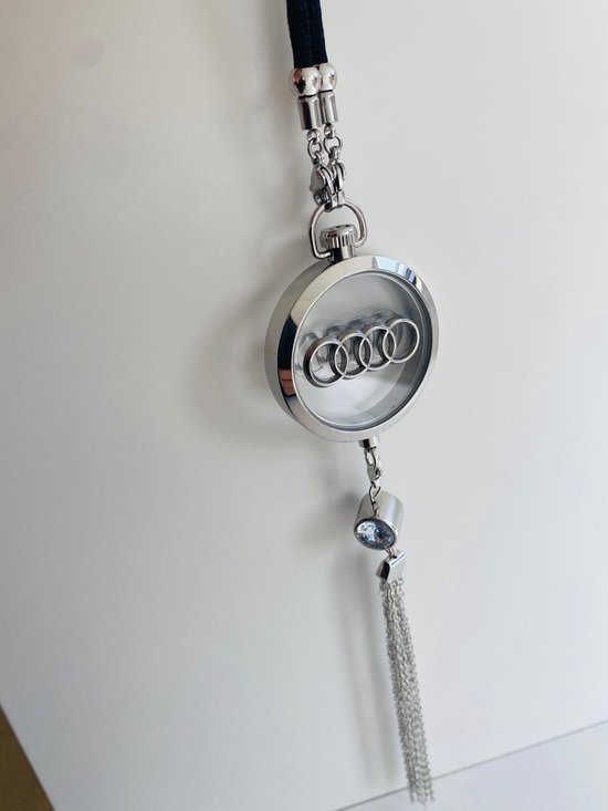 Papieren auto geurhangers in eigen vorm