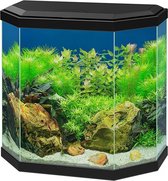 Ciano Aquarium aqua 30 led Zwart 40x20x45,5CM