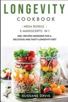 LONGEVITY COOKBOOK