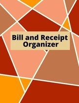 Bill and Receipt Organizer: Budget planner, Bill Planner & Organizer, Payment record, Simple and useful expense tracker