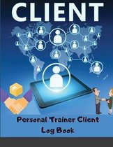 Client Personal Trainer Client Log Book