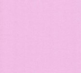 20 Linnen kaarten papier - Scrapbook papier - Magnolia Pink - Cardstock - 30,5 x 30,5cm - 240 grams - karton