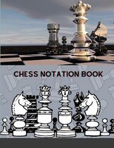 Chess Notation Book