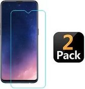 Oppo A91 Screen Protector Glass 2 STUKS