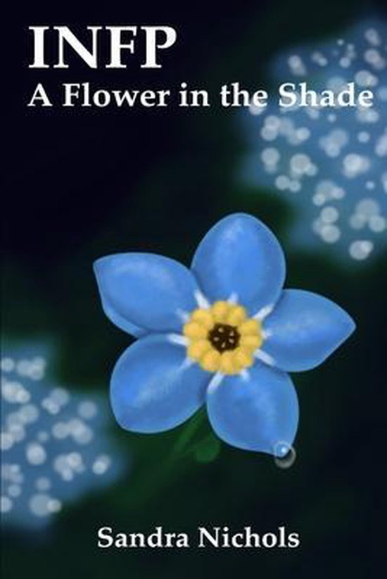 A Flower in the Shade- Infp - cover