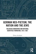 German Neo-Pietism, the Nation and the Jews