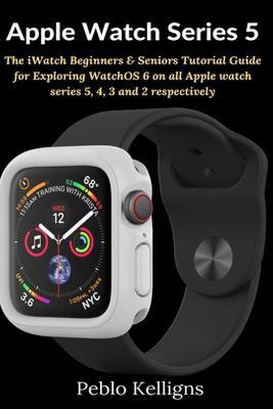 Apple Watch Series 5 - cover
