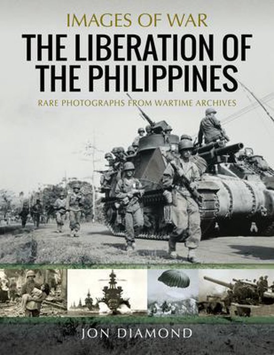Liberation of The Philippines - cover