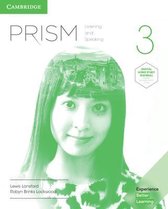 Prism Level 3 + Online Workbook Listening and Speaking