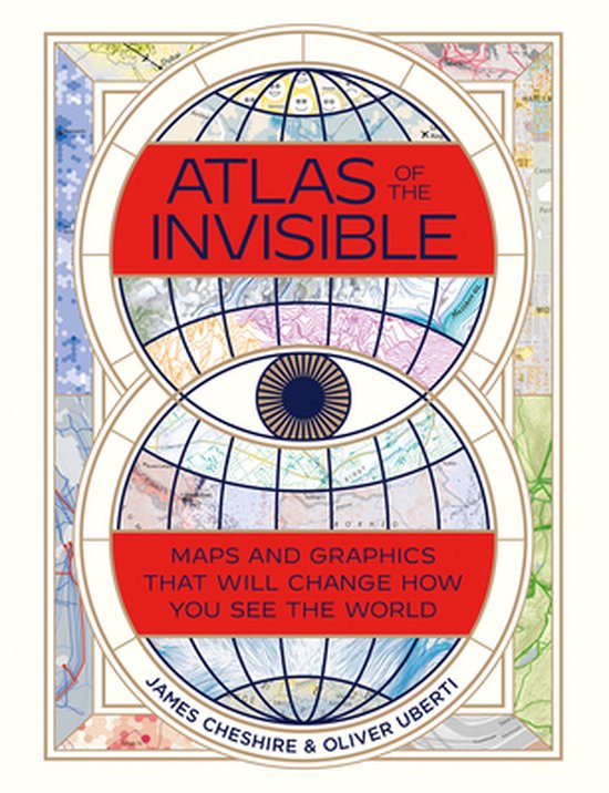 Atlas of the Invisible - cover