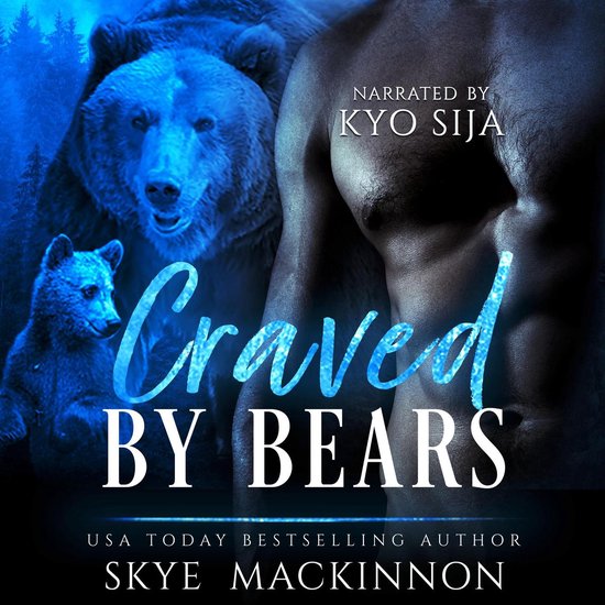 Craved by Bears - cover