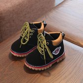 Kinderschoenen-Jongens Laarzen-Maat  21
