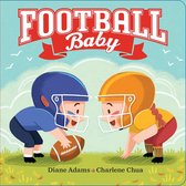 A Sports Baby Book- Football Baby