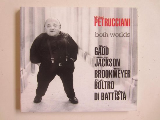 Michel Petrucciani - Both Worlds