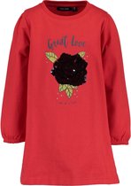 Blue Seven - Meisjes sweater - Rood - Maat 116