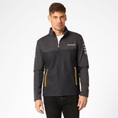 Mclaren Softshell Jacket XL Antracit