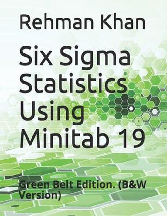 Six SIGMA Statistics Using Minitab- Six Sigma Statistics Usi ... - cover