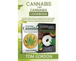 Cannabis & Cannabis Cookbook