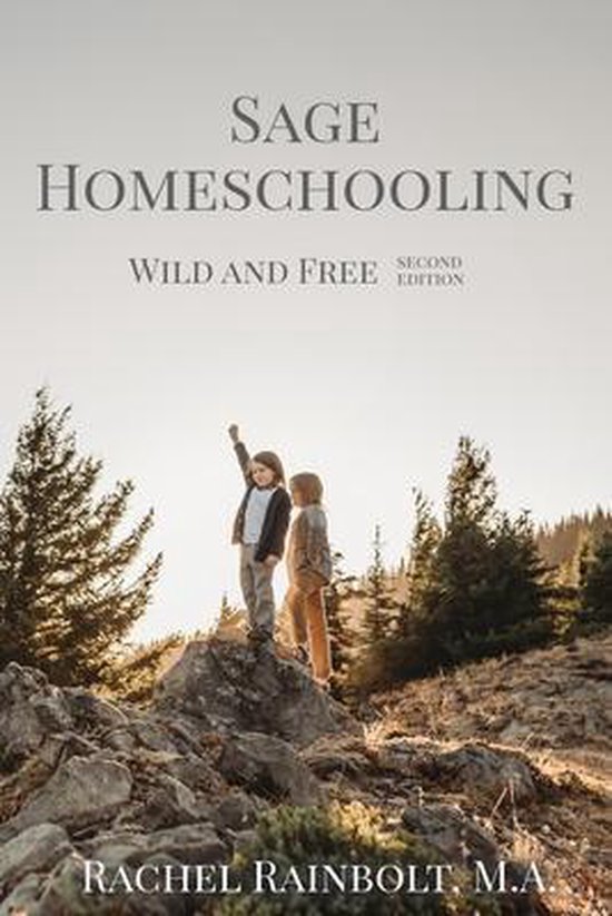Sage Family- Sage Homeschooling - cover