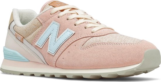 New Balance 996 Sneakers Vrouwen - Rose Water | bol.com