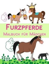 Furzpferde Malbuch Fur Madchen