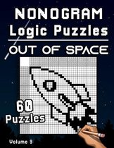 Nonogram Logic Puzzles Out of Space