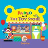 Pablo and the toy store