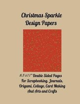 Christmas Sparkle Design Papers