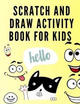 Scratch and Draw Activity Book
