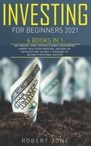 Investing For Beginners 2021: 6 Books in 1