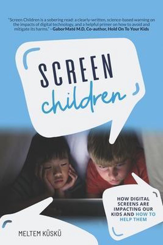 Screen Children - cover