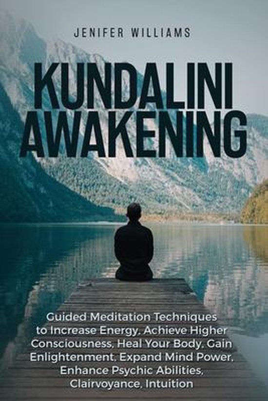 Kundalini Awakening - cover