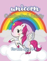 Unicorn Coloring Book