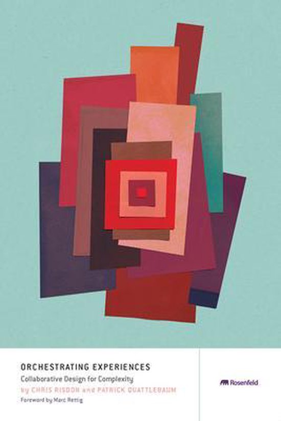 Orchestrating Experiences - cover