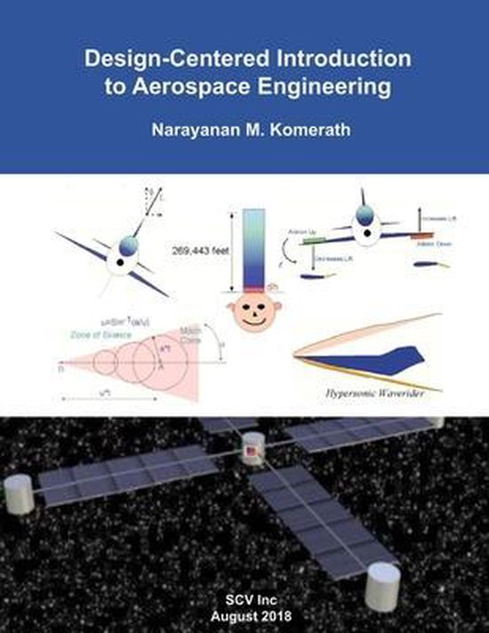 Design-Centered Introduction to Aerospace Engineering - cover