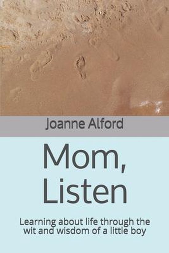 Mom, Listen - cover