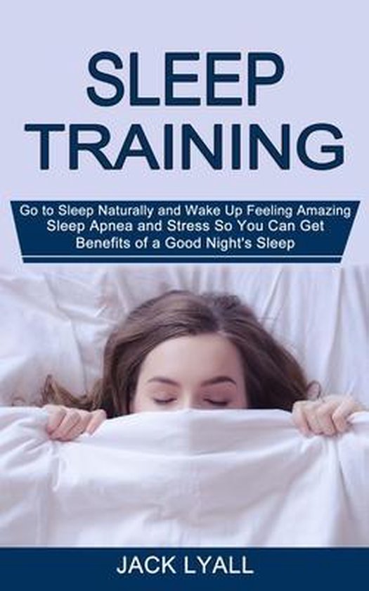 Sleep Training - cover
