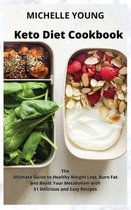 Keto Diet Cookbook