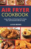 Air Fryer Cookbook