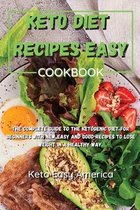 Keto Diet Recipes Easy Cookbook