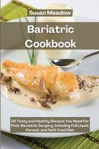 Bariatric Cookbook