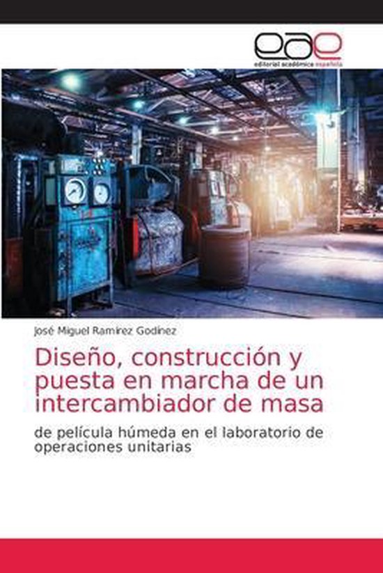 Diseño, construcción y puesta en marcha de un intercambiad ... - cover