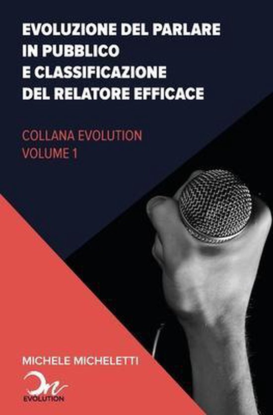 Evoluzione del public speaking e classificazione del relator ... - cover