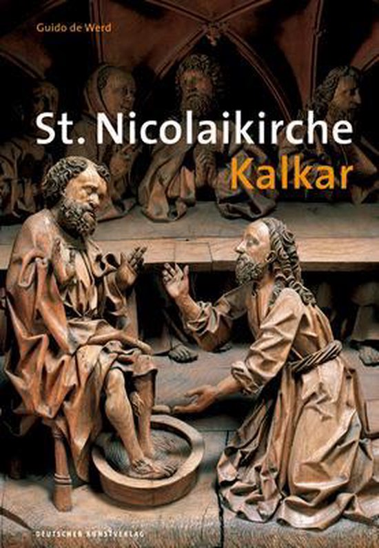 9783422024106 - St. Nicolaikirche Kalkar