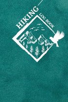 Hiking Log Book