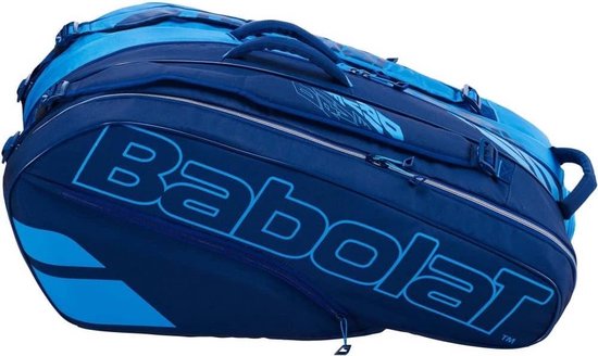 Sac Babolat RHX12 Pure Drive Blue | bol.com