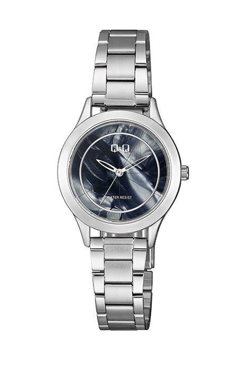 QQ dames horloge met prachtige wijzerplaat QZ05J208Y