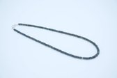 Zwarte Opaal ketting